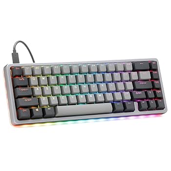 Drop ALT メカニカルキーボード 英語配列65%ゲーミングキーボード Amazon.com: DROP ALT High-Profile Mechanical Keyboard — 65